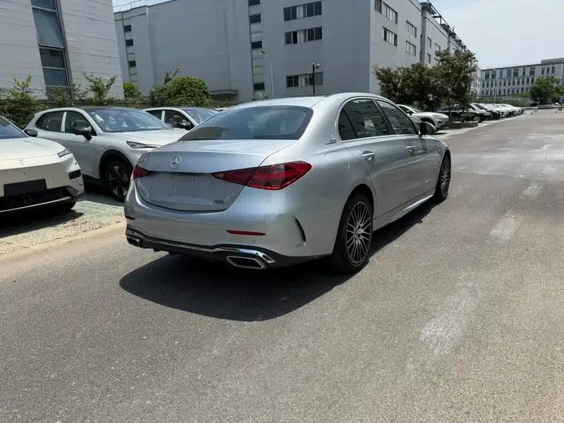 2022 Mercedes-Benz C-Class C 260 L Midnight Sport Edition — миниатюра 6