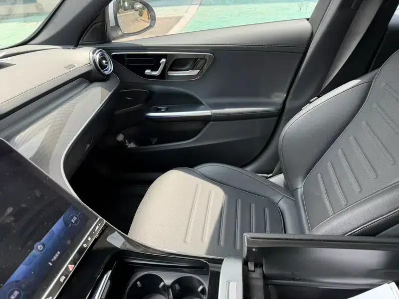 2022 Mercedes-Benz C-Class C 260 L Midnight Sport Edition — миниатюра 7