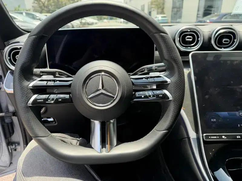 2022 Mercedes-Benz C-Class C 260 L Midnight Sport Edition — миниатюра 10