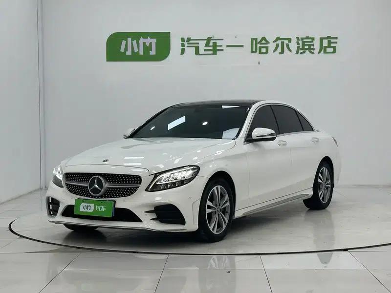 Mercedes-Benz C-Class 2021 C 200 L Fashion Sport Edition — миниатюра 1