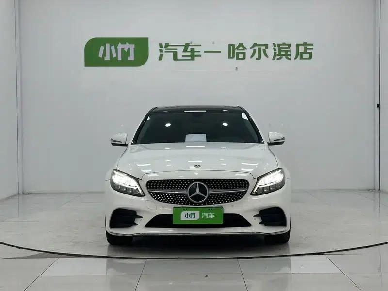 Mercedes-Benz C-Class 2021 C 200 L Fashion Sport Edition — миниатюра 2
