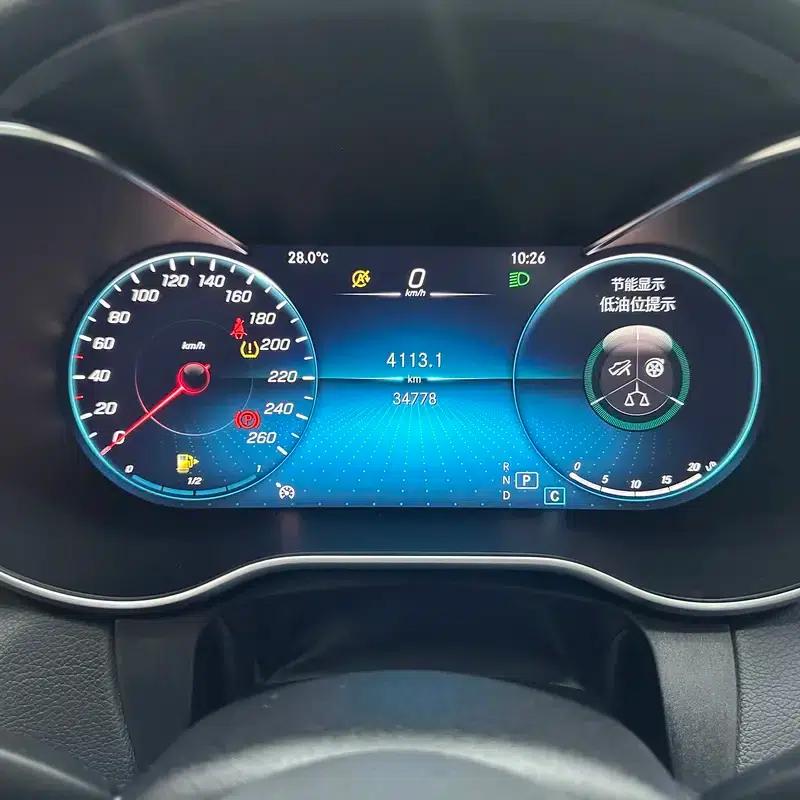 Mercedes-Benz C-Class 2021 C 200 L Fashion Sport Edition — миниатюра 11
