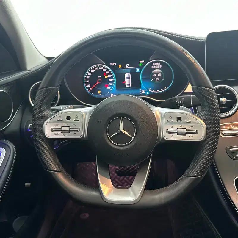 Mercedes-Benz C-Class 2021 C 200 L Fashion Sport Edition — миниатюра 12