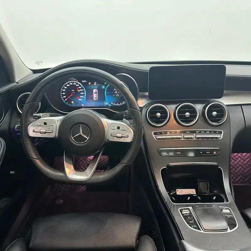 Mercedes-Benz C-Class 2021 C 200 L Fashion Sport Edition — миниатюра 13