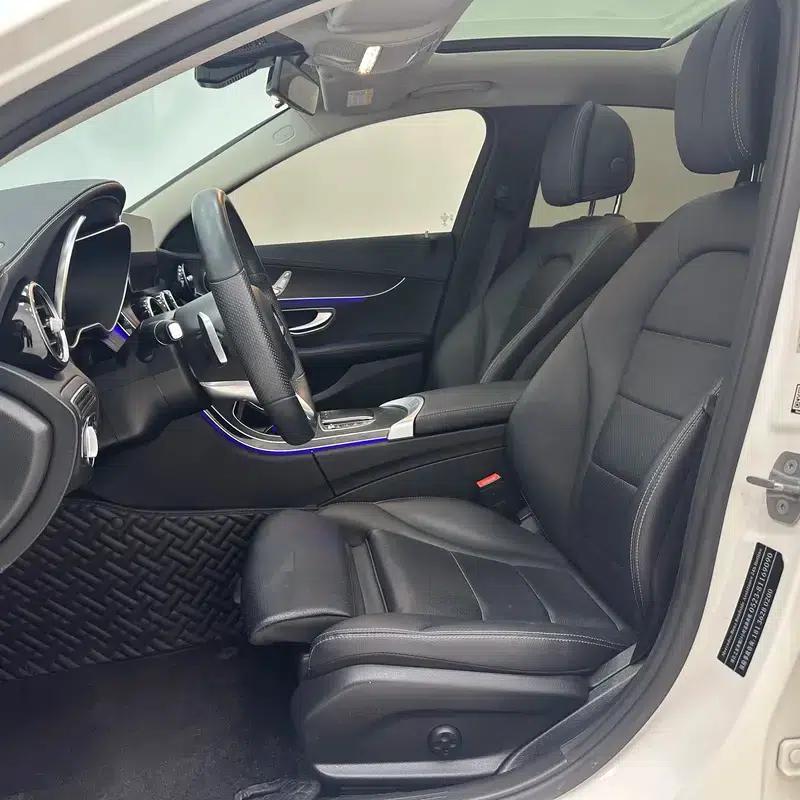 Mercedes-Benz C-Class 2021 C 200 L Fashion Sport Edition — миниатюра 14