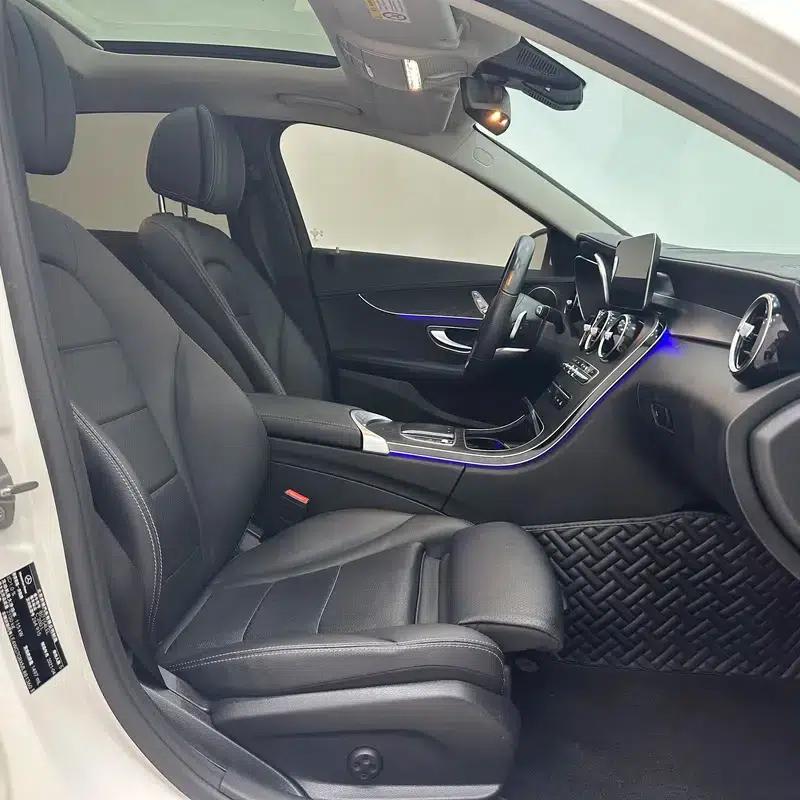 Mercedes-Benz C-Class 2021 C 200 L Fashion Sport Edition — миниатюра 15