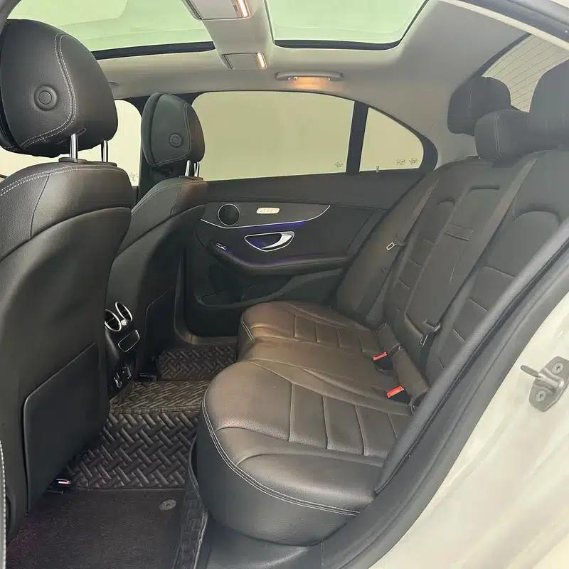 Mercedes-Benz C-Class 2021 C 200 L Fashion Sport Edition — миниатюра 16