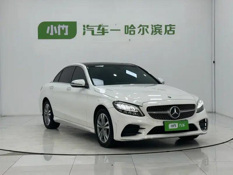 Mercedes-Benz C-Class 2021 C 200 L Fashion Sport Edition — миниатюра 3