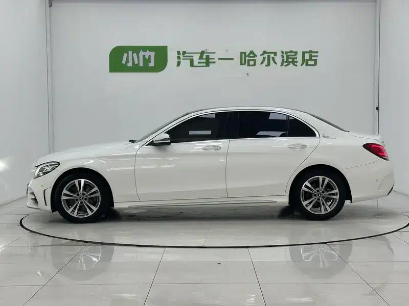 Mercedes-Benz C-Class 2021 C 200 L Fashion Sport Edition — миниатюра 4