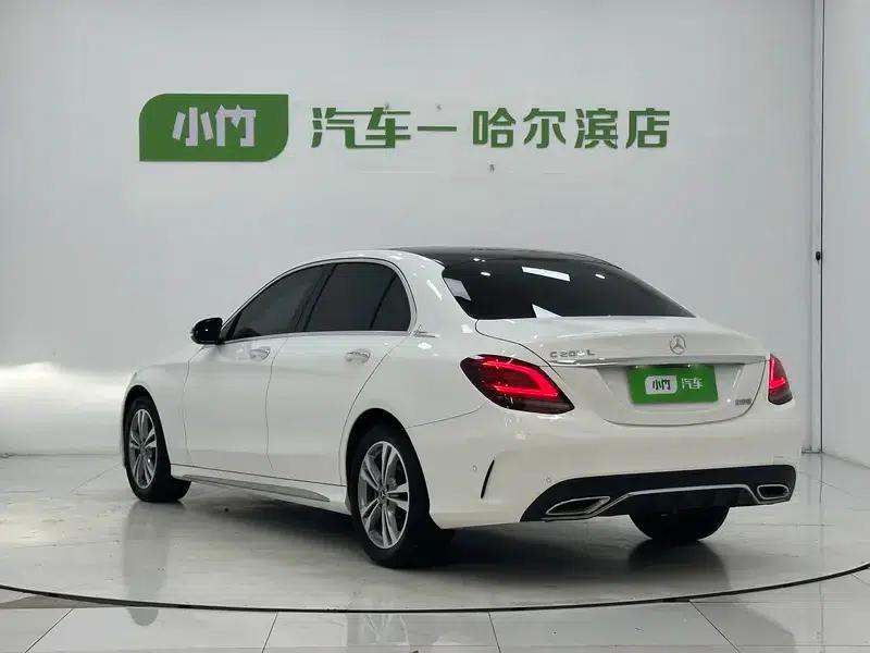 Mercedes-Benz C-Class 2021 C 200 L Fashion Sport Edition — миниатюра 5