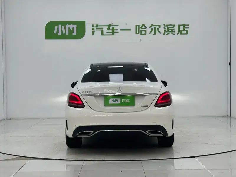 Mercedes-Benz C-Class 2021 C 200 L Fashion Sport Edition — миниатюра 6
