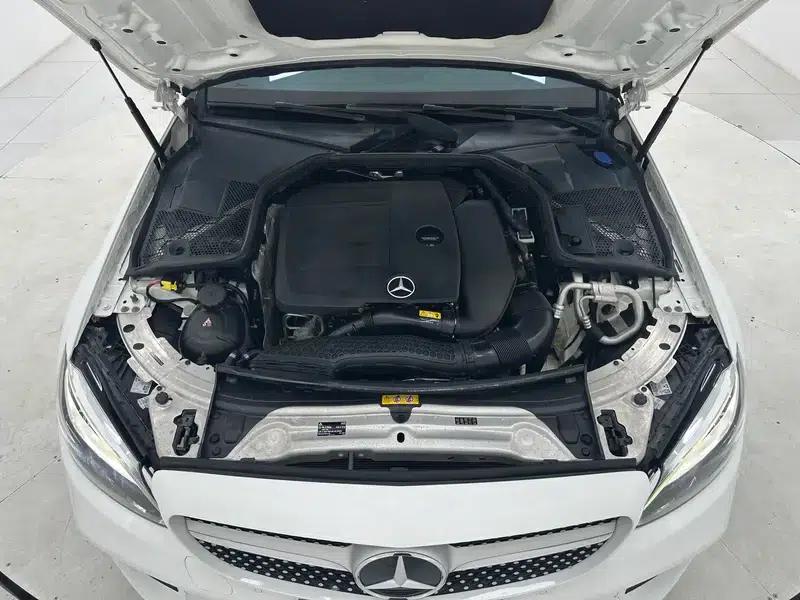 Mercedes-Benz C-Class 2021 C 200 L Fashion Sport Edition — миниатюра 8