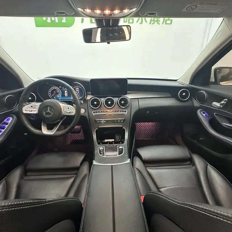 Mercedes-Benz C-Class 2021 C 200 L Fashion Sport Edition — миниатюра 9
