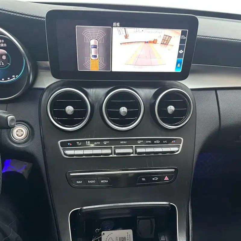 Mercedes-Benz C-Class 2021 C 200 L Fashion Sport Edition — миниатюра 10