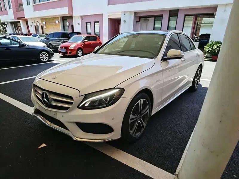 2015 Mercedes-Benz C-Class C 200 L Sport — миниатюра 1