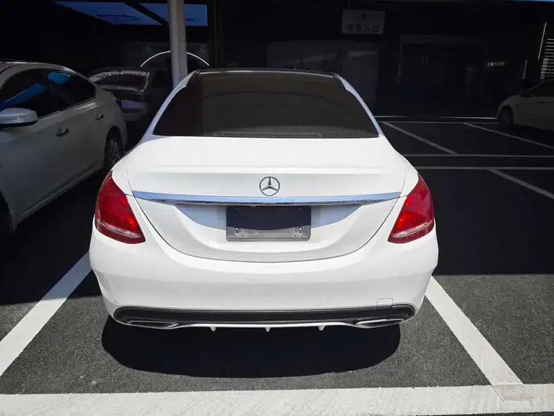 2015 Mercedes-Benz C-Class C 200 L Sport — миниатюра 4