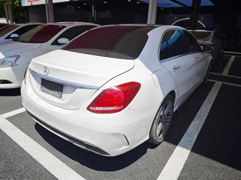 2015 Mercedes-Benz C-Class C 200 L Sport — миниатюра 5
