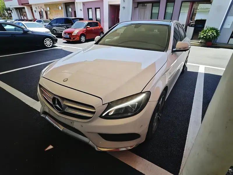 2015 Mercedes-Benz C-Class C 200 L Sport — миниатюра 6