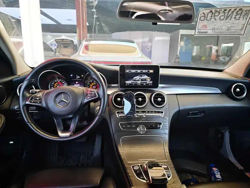 2015 Mercedes-Benz C-Class C 200 L Sport — миниатюра 7
