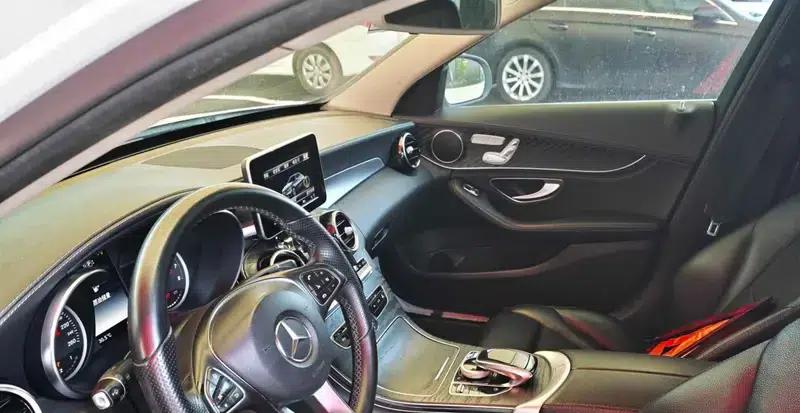 2015 Mercedes-Benz C-Class C 200 L Sport — миниатюра 8