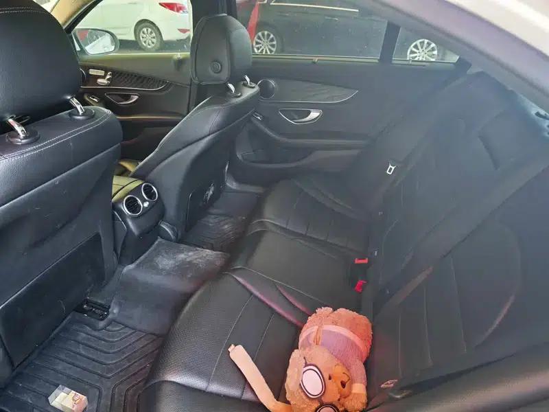2015 Mercedes-Benz C-Class C 200 L Sport — миниатюра 9