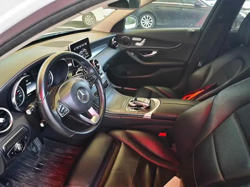 2015 Mercedes-Benz C-Class C 200 L Sport — миниатюра 10