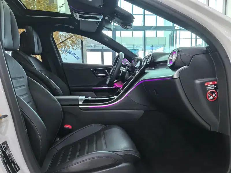 2022 Mercedes-Benz C-Class C 200 L Sport Edition — миниатюра 11