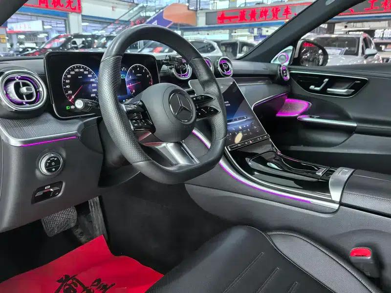 2022 Mercedes-Benz C-Class C 200 L Sport Edition — миниатюра 12