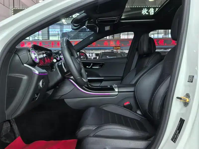 2022 Mercedes-Benz C-Class C 200 L Sport Edition — миниатюра 13