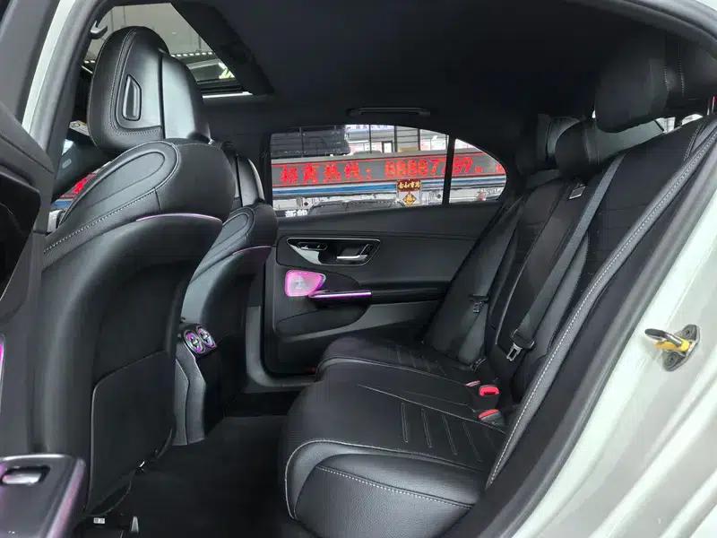 2022 Mercedes-Benz C-Class C 200 L Sport Edition — миниатюра 14