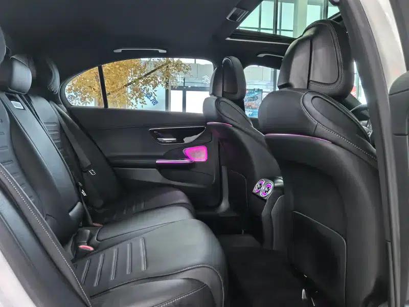 2022 Mercedes-Benz C-Class C 200 L Sport Edition — миниатюра 15