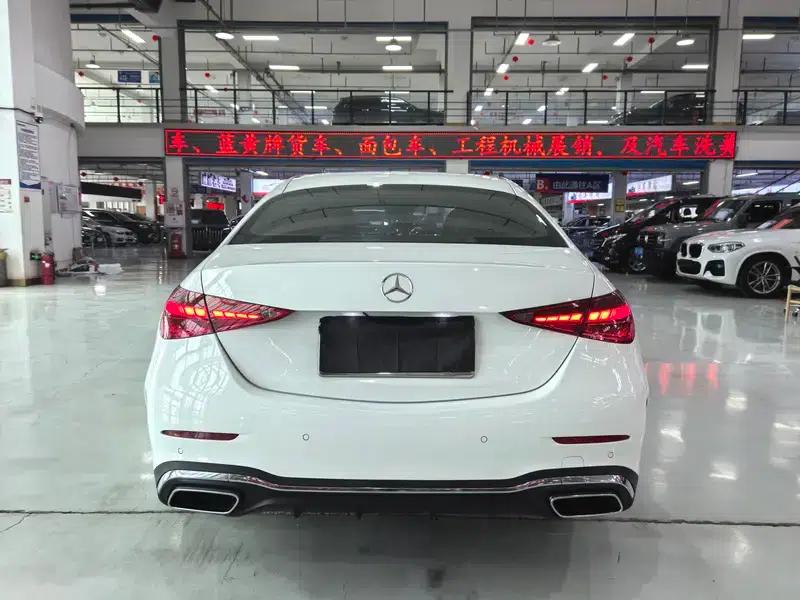 2022 Mercedes-Benz C-Class C 200 L Sport Edition — миниатюра 5