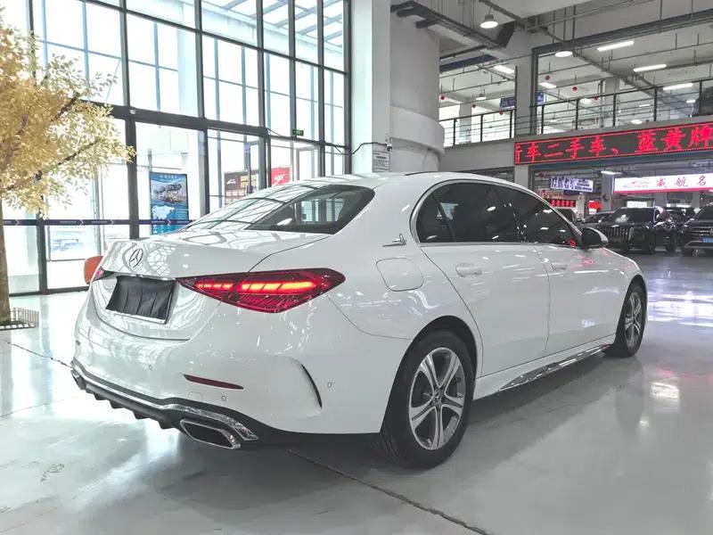 2022 Mercedes-Benz C-Class C 200 L Sport Edition — миниатюра 6