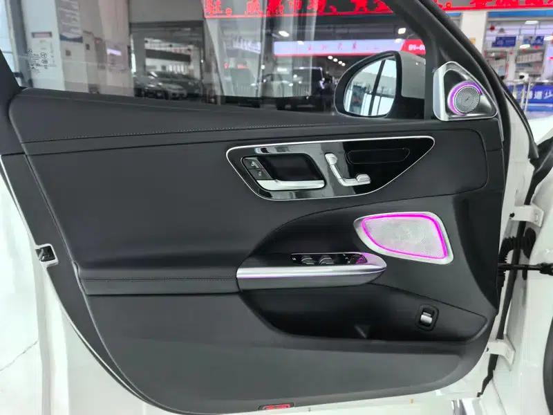2022 Mercedes-Benz C-Class C 200 L Sport Edition — миниатюра 7