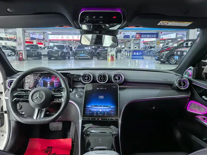 2022 Mercedes-Benz C-Class C 200 L Sport Edition — миниатюра 8