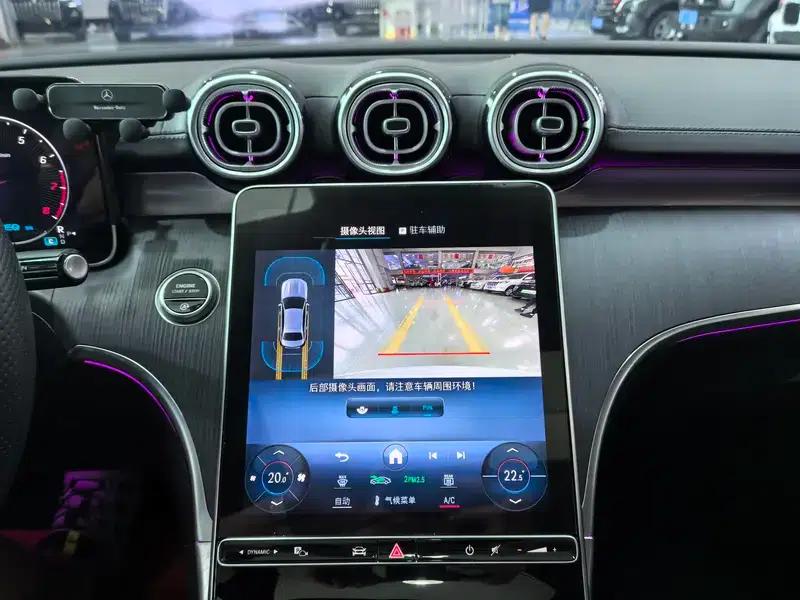 2022 Mercedes-Benz C-Class C 200 L Sport Edition — миниатюра 9