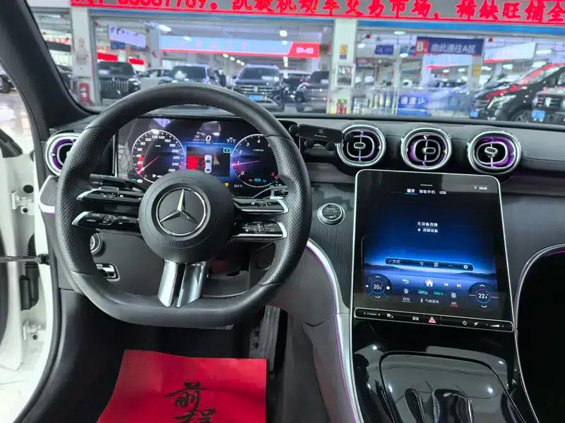2022 Mercedes-Benz C-Class C 200 L Sport Edition — миниатюра 10