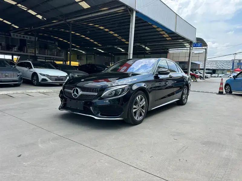 Mercedes-Benz C-Class 2017 Facelift C 200 Sport Edition — миниатюра 1