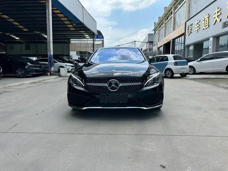 Mercedes-Benz C-Class 2017 Facelift C 200 Sport Edition — миниатюра 2