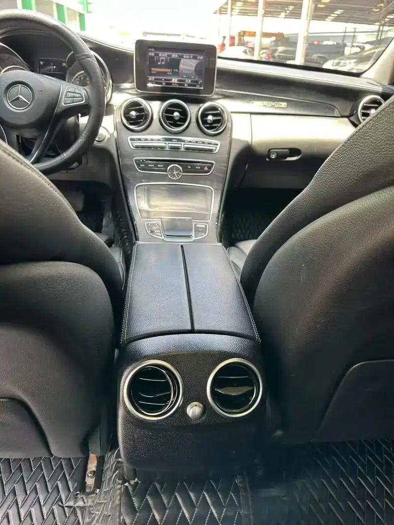 Mercedes-Benz C-Class 2017 Facelift C 200 Sport Edition — миниатюра 11