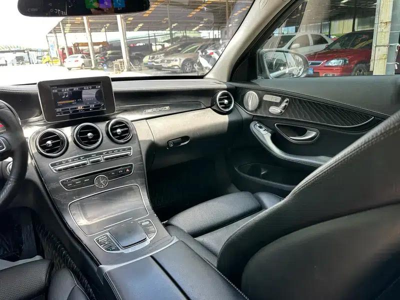 Mercedes-Benz C-Class 2017 Facelift C 200 Sport Edition — миниатюра 12