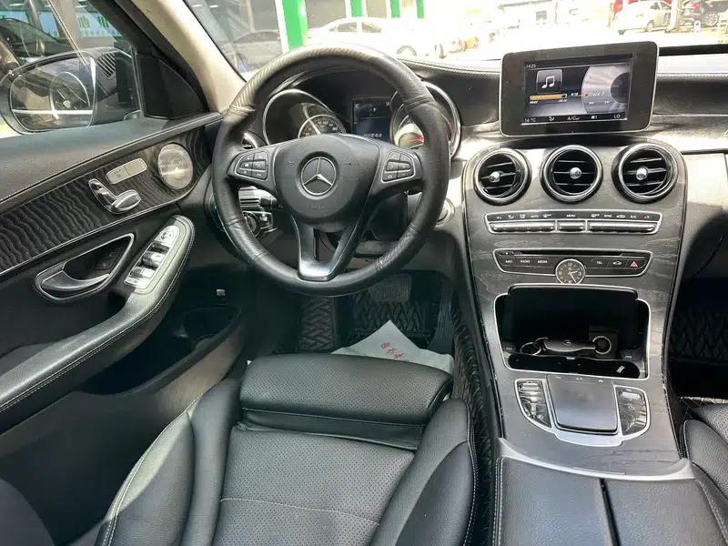 Mercedes-Benz C-Class 2017 Facelift C 200 Sport Edition — миниатюра 13