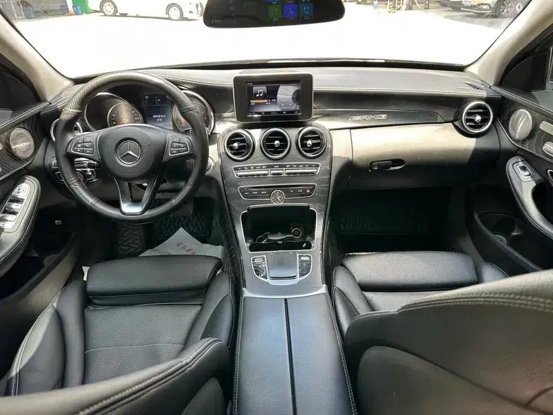 Mercedes-Benz C-Class 2017 Facelift C 200 Sport Edition — миниатюра 14