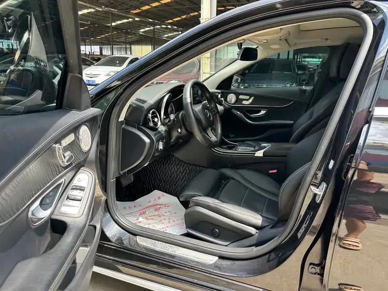Mercedes-Benz C-Class 2017 Facelift C 200 Sport Edition — миниатюра 15