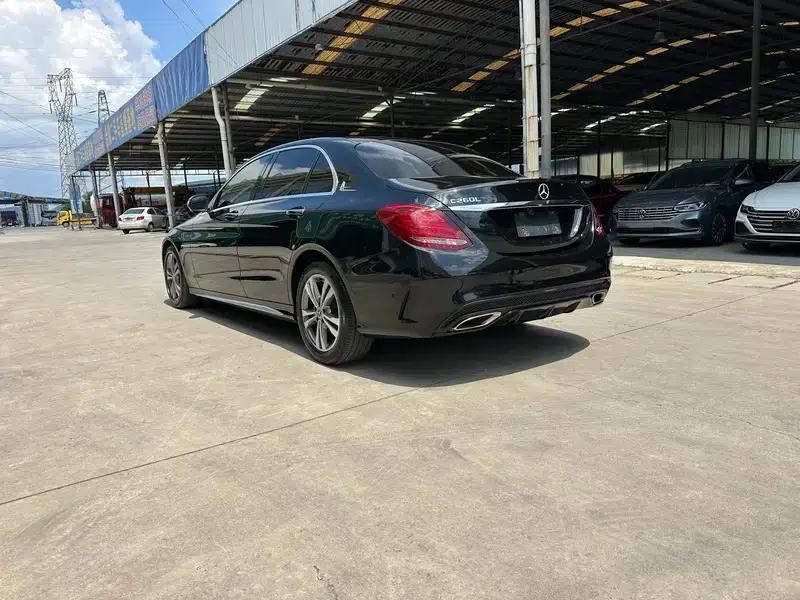 Mercedes-Benz C-Class 2017 Facelift C 200 Sport Edition — миниатюра 4
