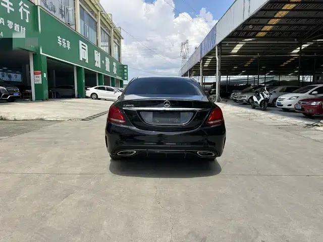 Mercedes-Benz C-Class 2017 Facelift C 200 Sport Edition — миниатюра 5