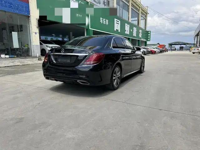 Mercedes-Benz C-Class 2017 Facelift C 200 Sport Edition — миниатюра 6