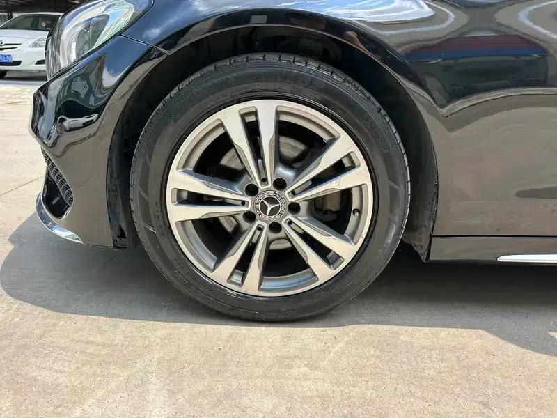 Mercedes-Benz C-Class 2017 Facelift C 200 Sport Edition — миниатюра 10