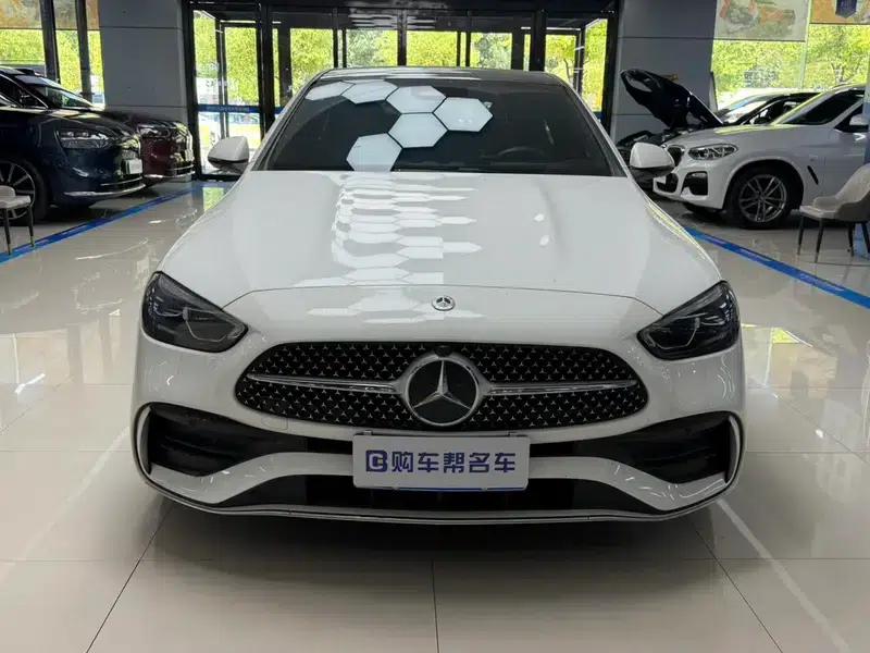 Mercedes-Benz C-Class 2022 Facelift C 260 L Sport Edition — миниатюра 2