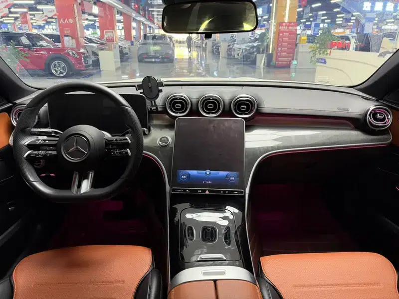 Mercedes-Benz C-Class 2022 Facelift C 260 L Sport Edition — миниатюра 12